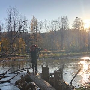 Meet your Posher, Leah